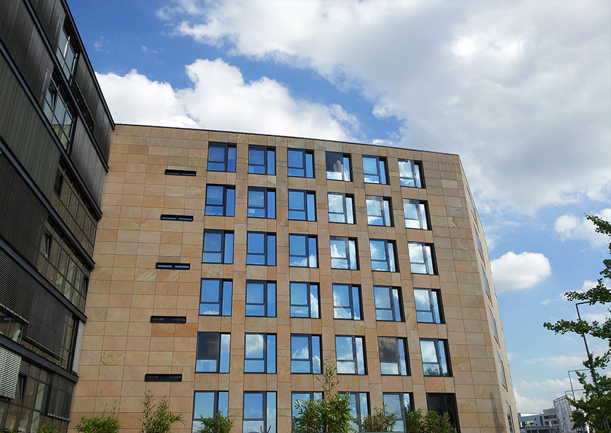 gemeente kantoor